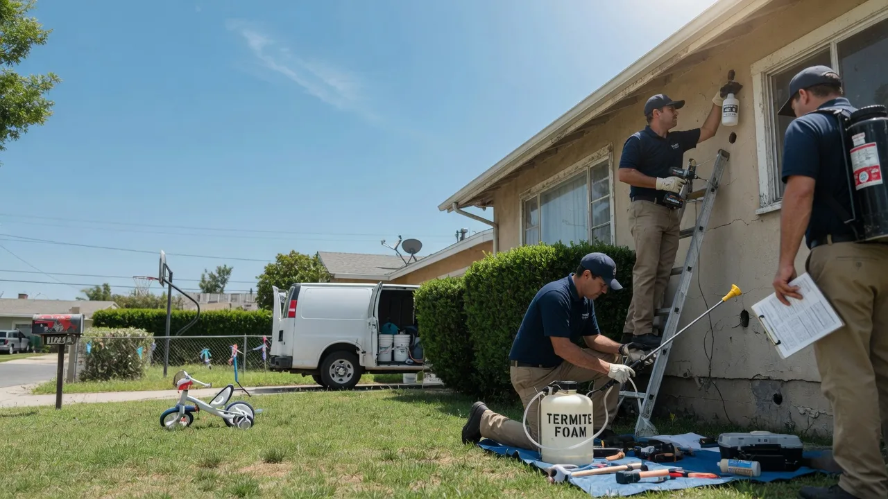 Emergency Pest Control in Herndon, VA near me